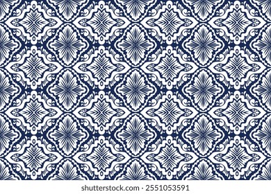 Paisley pattern, Ikat pattern, Ikat chevron, Vector element, Abstract Vector, Batik, fabric embroidery, Ethnic pattern, Ogee, Geometric ethnic, Seamless textile, native american, Background printing.