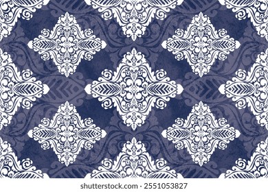 Paisley pattern, Ikat pattern, Ikat chevron, Vector element, Abstract Vector, Batik, fabric embroidery, Ethnic pattern, Ogee, Geometric ethnic, Seamless textile, native american, Background printing.