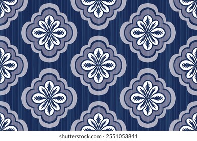 Padrão de Paisley, padrão de Ikat, chevron de Ikat, elemento vetor, vetor abstrato, Batik, bordado de tecido, padrão étnico, Ogee, étnico geométrico, têxtil sem costura, nativo americano, impressão de fundo.