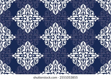 Paisley pattern, Ikat pattern, Ikat chevron, Vector element, Abstract Vector, Batik, fabric embroidery, Ethnic pattern, Ogee, Geometric ethnic, Seamless textile, native american, Background printing.