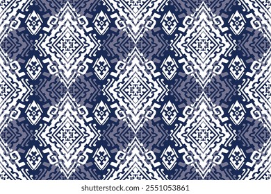 Patrón de Paisley, patrón de Ikat, chevron de Ikat, elemento de Vector, Vector Abstractas, Batik, bordado de tela, patrón étnico, Ogee, étnico geométrico, textil sin costuras, nativo americano, impresión de fondo.