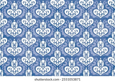 Paisley pattern, Ikat pattern, Ikat chevron, Vector element, Abstract Vector, Batik, fabric embroidery, Ethnic pattern, Ogee, Geometric ethnic, Seamless textile, native american, Background printing.
