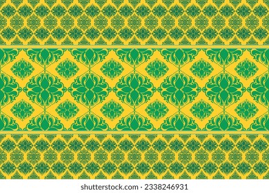 Paisley pattern, Ikat pattern, Vector element, Abstract Vector, Batik, beautiful embroidery, Ethnic pattern, Ogee, Geometric ethnic, Seamless native american, Ikat chevron, Background digital printing