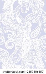  Paisley-Muster, mehrfarbig, reiche Texturen, lebendige Farbtöne, nahtloses Blumendesign, Damenbekleidung, abstrakte Elemente, komplexe Reben