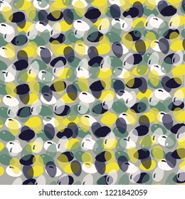 paisley pattern in vector. Ethnic pattern. Decorative ornament, geometric elements for fabric, textile, web design, wrapping paper.