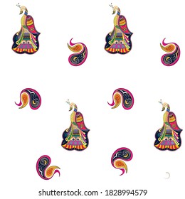 paisley and peacock paisley and peacock    