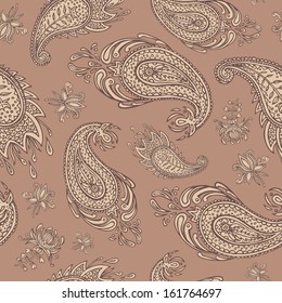 paisley seamless 