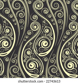 paisley seamless