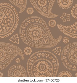 Paisley seamless.