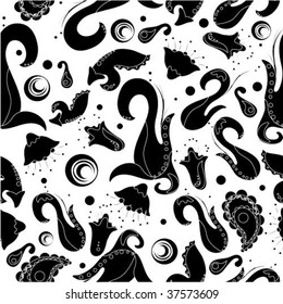 paisley seamless