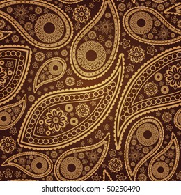 paisley seamless