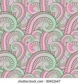 paisley seamless (real seamless even with gradient, look other in my portfolio)
