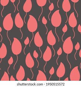 Paisley seamless vector pattern design