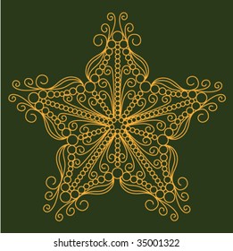 Paisley Star