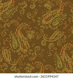 paisley textile pattern design texture,paisley textile pattern design, Magical Traditional Paisleys Seamless Pattern for wallpaper design or fabric textile printing.