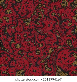 paisley textile pattern design texture,paisley textile pattern design, Magical Traditional Paisleys Seamless Pattern for wallpaper design or fabric textile printing.