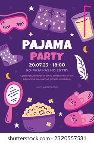 610+ Adult Pajama Party Stock Illustrations, Royalty-Free Vector
