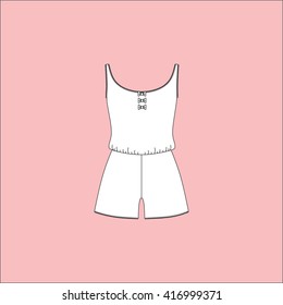pajamas. 