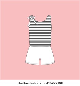 pajamas.