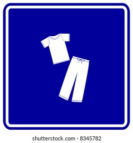signo de pijama