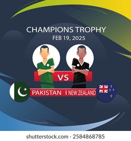 PAK VS NZ  | PAK VS NEWZEALAND MATCH 2025 |19 FEB 2025| PK VS NZ| CRICKET MATCH |CHAMPIONS TROPHY 2025