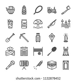 Pakistan Customs And Landmarks 
