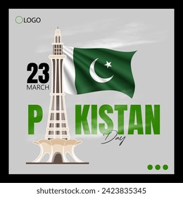 Pakistan Day observed on March 23rd commemorates the Lahore Resolution of 1940