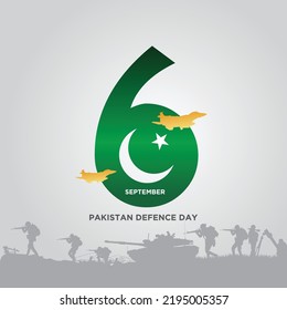 Pakistan Defense Day 6th September.
