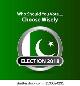 Pakistan Election 2018, Vote for Pakistan