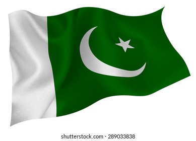 Pakistan Flag Flag