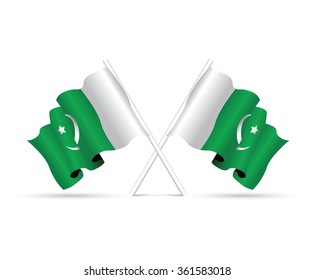 pakistan flag