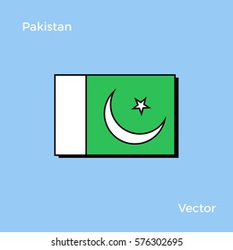 Pakistan Flag