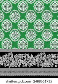 Pakistan flag pattern. abstract background,natinal republic of Pakistan