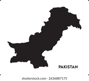 Pakistan icon vector design, Pakistan Logo design, Pakistan's unique charm and natural wonders, Use it in your marketing materials, travel guides, or digital projects, Pakistani map logo vector, geo