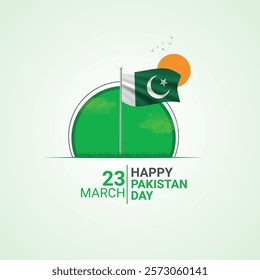 Pakistan Independence Day. Pakistan independence Day creative Design for social media post