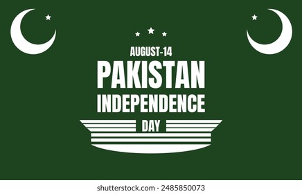 Pakistan Independence day is observed every year on August 14,