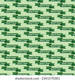 Pakistan Independence Day Pattern Seamless Background