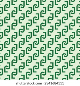 Pakistan Independence Day Pattern Seamless Background