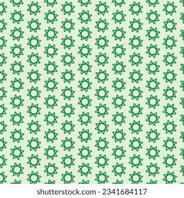 Pakistan Independence Day Pattern Seamless Background