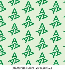 Pakistan Independence Day Pattern Seamless Background