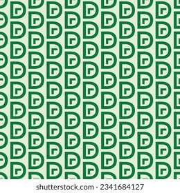 Pakistan Independence Day Pattern Seamless Background