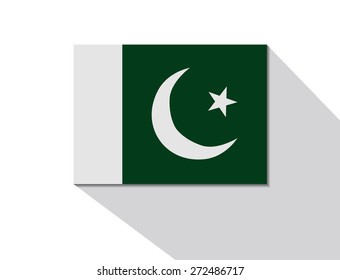 pakistan long shadow flag