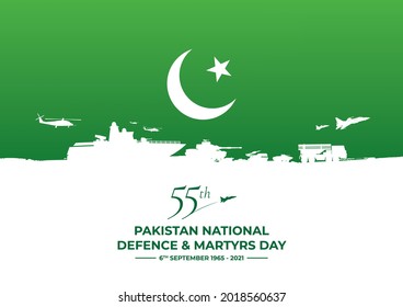 Pakistan National Defence Day 2021