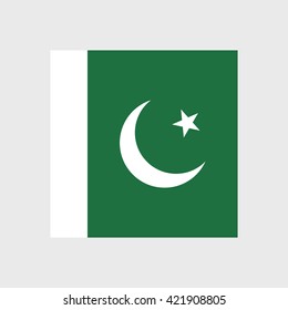 Pakistan national flag