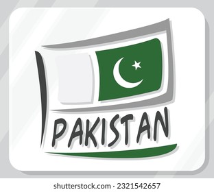 Pakistan Pride X Flag Logo