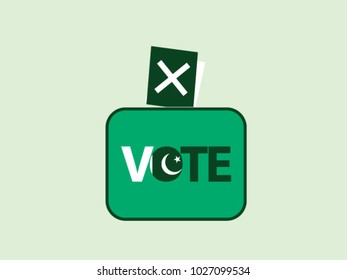 Pakistan Vote Constitutions