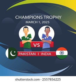 pakistan vs india champions trophy 2025 | cricket match pak vs ind |champions trophy 2025