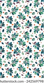 Paquistaní por todo el diseño - patrón sin fisuras