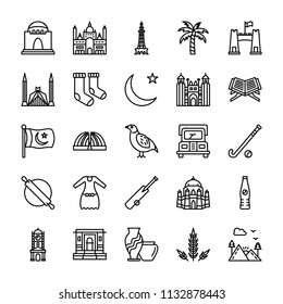 Pakistani Culture And Landmarks 