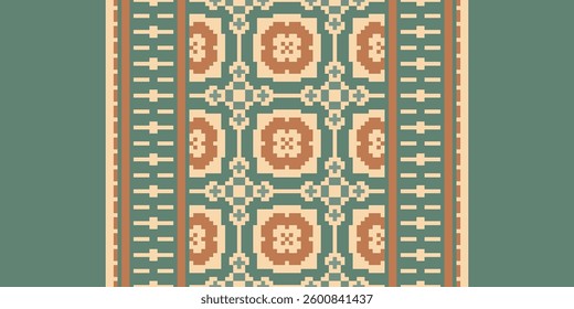 Pakistani dresses pattern Seamless Mughal architecture Motif embroidery, Pixel Ikat embroidery vector Design for Print 60s paisley tie dye damascus ornament rugs hipster kurta pajama